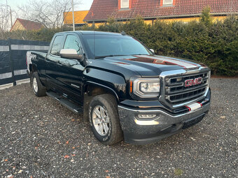 Gmc Sierra 5.3 benzín V8 4x4 Pickup - 6