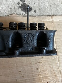 Hlava valcov Škoda 130l Rapid - 6