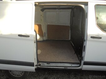 FORD TRANSIT CUSTOM L1H1 2.2 92kw - 6