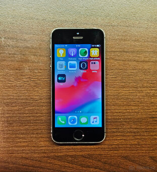 Apple iPhone 5s, Space Gray, 16GB (A1457) - 6