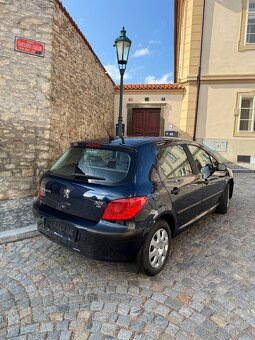 Peugeot 307 1.6HDi 66kw Klima 2.Maj Servis nová STK - 6