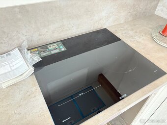 Nová indukce GORENJE GI6433BSCWF-automat.Progr.,5 let záruka - 6