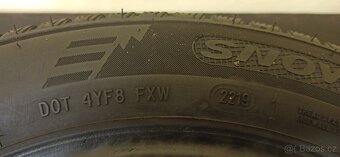 Fortune Snowfun FSR - 901 185/60 R14 86H 5,5 mm - 6