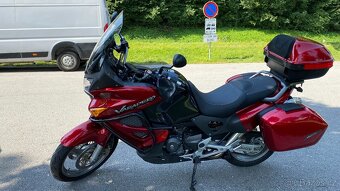 Honda XL 1000V Varadero / 3x kufry, snížená, super stav - 6