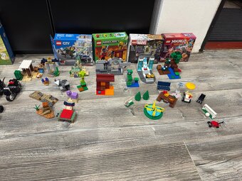 Lego stavebnice - 6