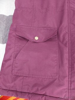 Zimní bunda a kapucí 44-46 - 6