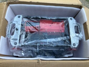 Protahovačka, protah, tloušťkovací frézka - 6