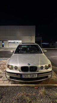 Bmw E46 318ti compact - 6