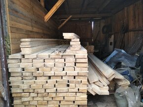 Stavební řezivo - 6