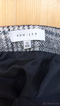 sukně dívčí, dámská, teplá, zimní - 6