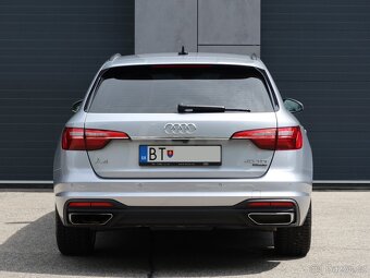 Audi A4 Avant 40TDI Quattro, koup.v SR, 1.majitel, od DPH - 6