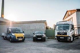 Odtahová a vyprošťovací služba - 6