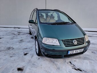 Volkswagen Sharan 1.8 Turbo + LPG - 6