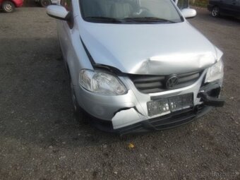 Volkswagen Fox, r.v 2005, 1,2i, 40kw - 6