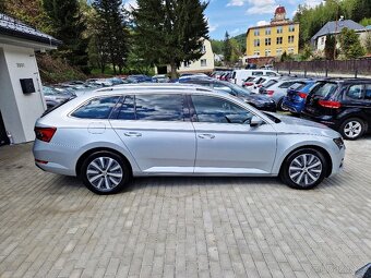 ŠKODA Superb, 2.0 TDi (110 kW), DSG, 139 tis. km, r.v. 2021 - 6