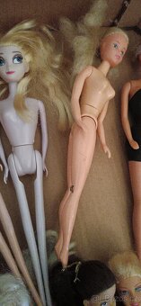 Panenky typu Barbie - 6