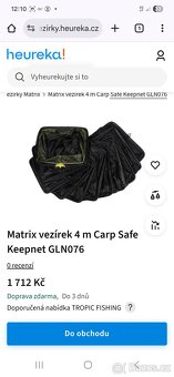 Vybavení martix - 6