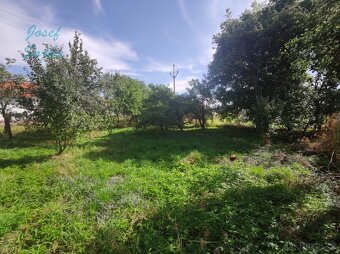 Prodej zahrady v obci Stupěšice, 639m2 - 6