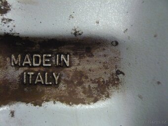 Škoda Disky Alu 14", Disky 14, Hliníkové disky 14". - - - 6