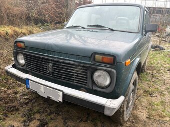 Lada Niva 1.7 k servisu - 6