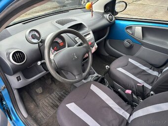 Peugeot 107, r.v. 2005 5 dveří - 6