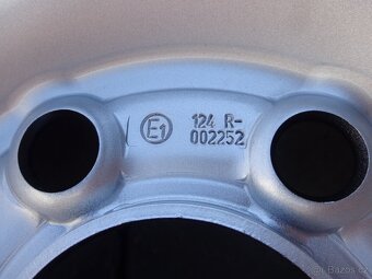 Ford Custom VW Transporter zimna sada 215/65R16C - 6