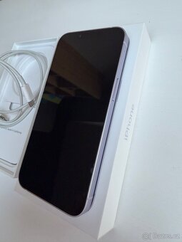 Iphone 14 256 GB fialový - 6