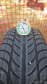 Zimní pneu sava 185/65 R15 88T - 6