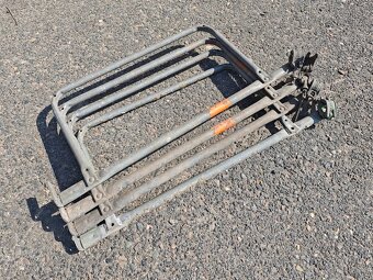 Lešení Layher blitz 109 - široké rámy na 3 podlahy - 6