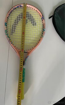 Dětská tenisová raketa Head Coco 21 - 6