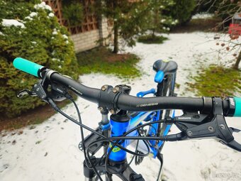 Horske kolo Genesis 27,5 - 6