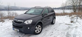 Opel Antara 2.2tdi nafta 2014 - 6