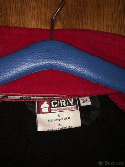 Mikina fleece TENREC - 6