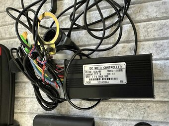 Přestavbová sada na elektrokol (447) - 6