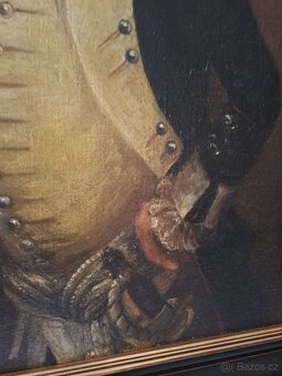 Obraz šlechtice. - 6