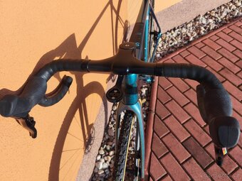 Cube Cross Race C:68 SLT Force AXS 7.3kg - 6