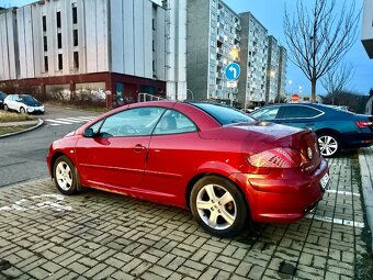Peugeot 307 CC 2.0 103 kW - 6