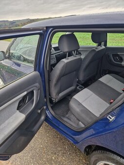 Škoda Fabia 2, 1.4 16v - 6