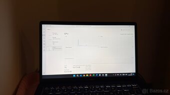 ASUS ZenBook 14 UX491FA – Deep Dive Blue | vadná WiFi - 6