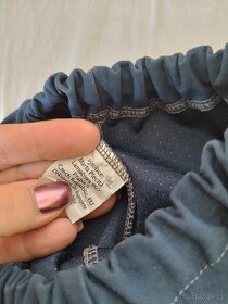 Kalhoty softshell vel. 92 i pro dvojčata - 6