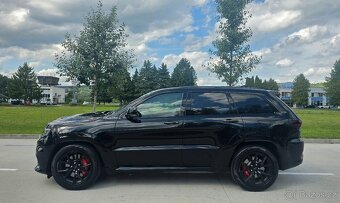 Jeep Grand Cherokee 6.4 V8 HEMI SRT - 6