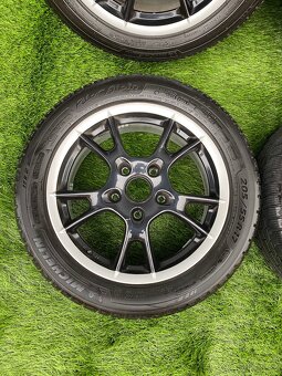 Porsche Boxter kola - 6