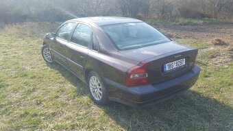 Volvo S80 2.0i Turbo + LPG - 6