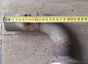 Prodám - koncovka výfuku pilot - 6