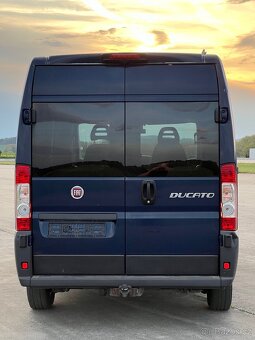 Fiat Ducato Bus 106000km - 6