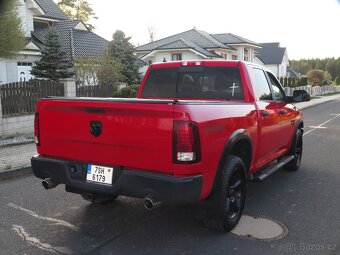 Dodge Ram, 5.7 HEMI V8 - DPH - WARLOCK - 6