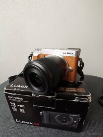 Fotoaparát Panasonic Lumix GX80, objektivy a příslušenství - 6