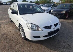 Mitsubishi Lancer 1,3 Comfort benzín manuál 60 kw - 6