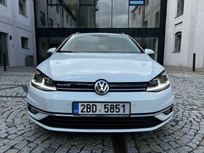 Volkswagen Golf 1,5 TGi, 1.majitel, 2019 - 6