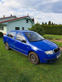 Škoda Fabia 14MPI - 6